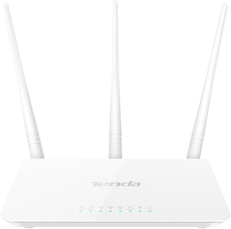 Routeur Tenda F3 WiFi 300 Mbps