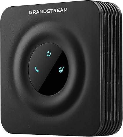 Adapter téléphonique VoIP Grandstream HT801 v2