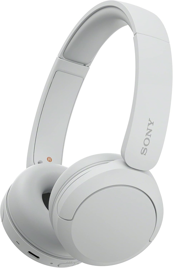 Casque Sony WH-CH520 Blanc