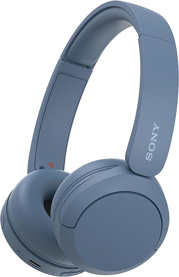 Casque Sony WH-CH520 Bleu