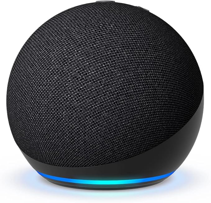 Echo Dot Nouvelle génération Noir