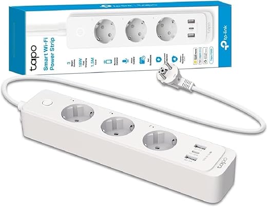 Multiprise TAPO P300 (FR) Connectée WiFi