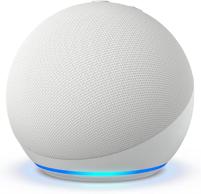 Echo Dot Blanc (modèle 2022)