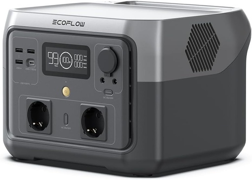 [B0CZLMKTZP] Station de charge Ecoflow River 2 Max 1000W