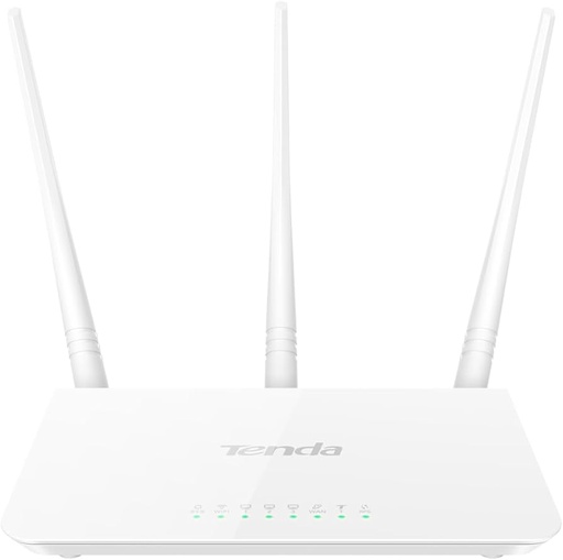[B0151AM5UG] Routeur Tenda F3 WiFi 300 Mbps