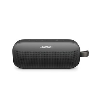 [887612-0100] Bose SoundLink Flex Noir (2e génération)