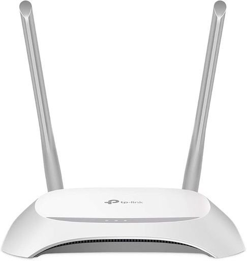 [B00HNFP4HO] Routeur TP-Link TL-WR840N Wi-Fi N 300 Mbps