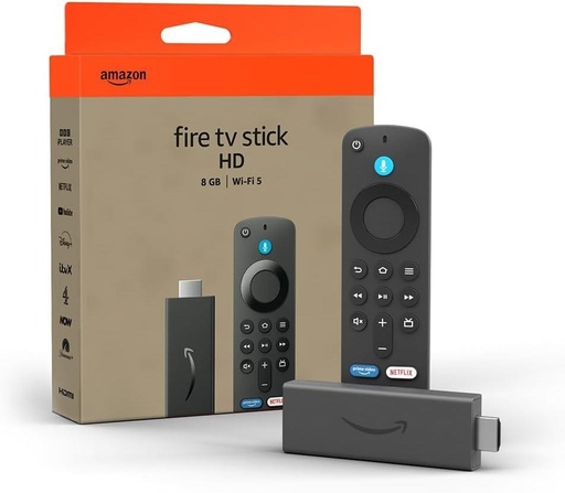 [840414699953] Amazon Fire TV Stick HD