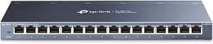 [6935364084325] Switch TP-Link TL-SG116 16 Ports RJ45 Gigabit