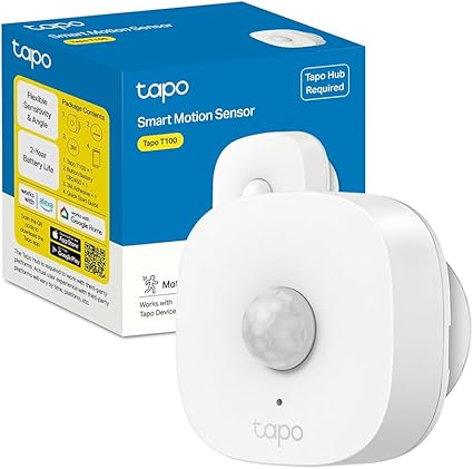 [4897098682944] Détecteur de mouvement TAPO T100