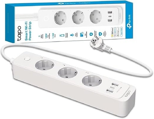 [4897098680162] Multiprise TAPO P300 (FR) Connectée WiFi
