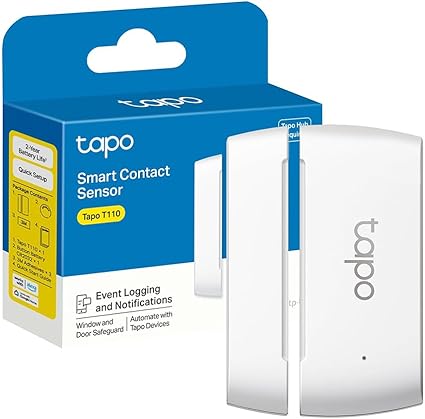 [4897098682951] Détecteur de mouvement TAPO T110