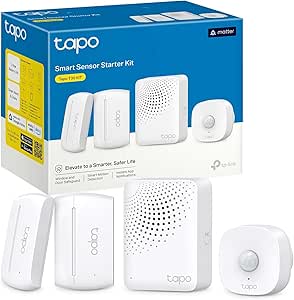 [8885020627039] Détecteur de mouvement TAPO T30 pour porte et fenêtre