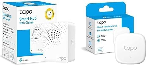 [4897098682388] Détecteur de température TAPO T310