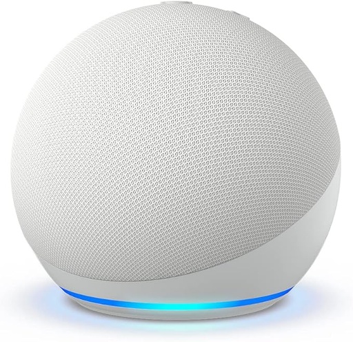 [840080503097] Echo Dot Blanc (modèle 2022)