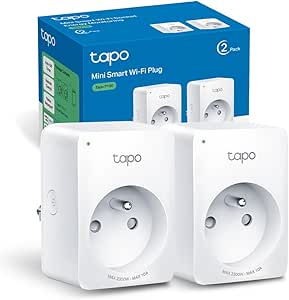 [6935364072759] Prise TAPO P100 (FR) Connectée WiFi